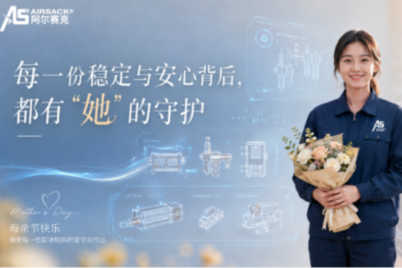 每一份稳定与安心背后，都有“她”的守护